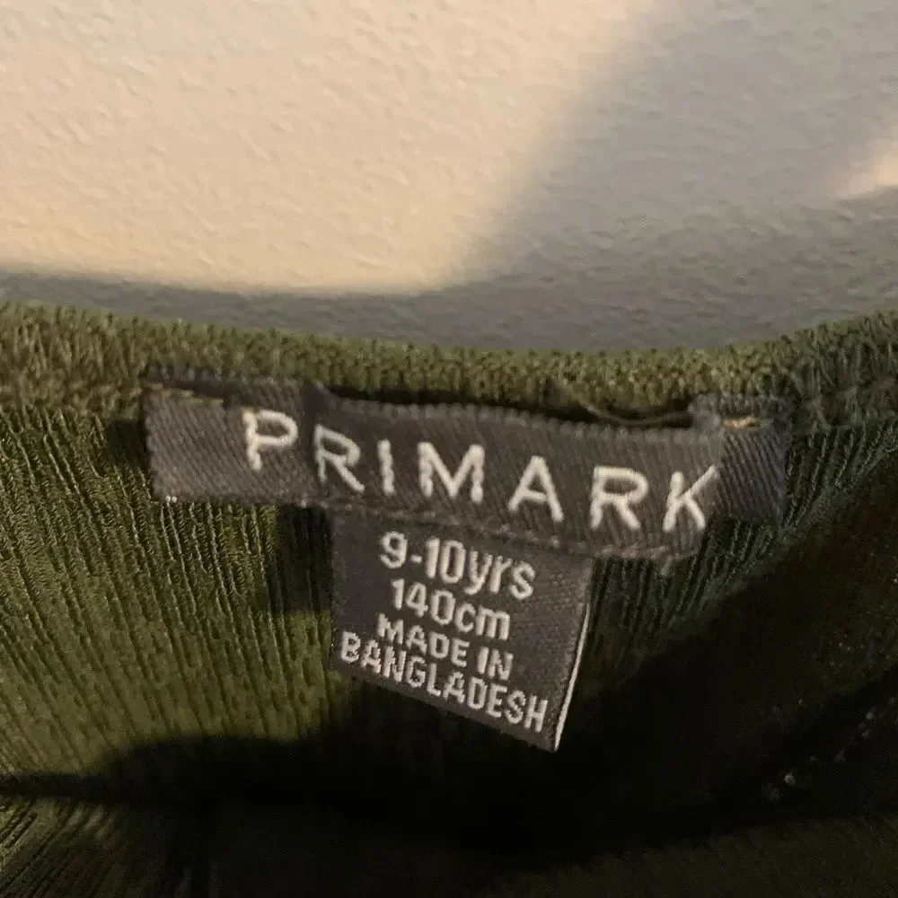 Primark kids size